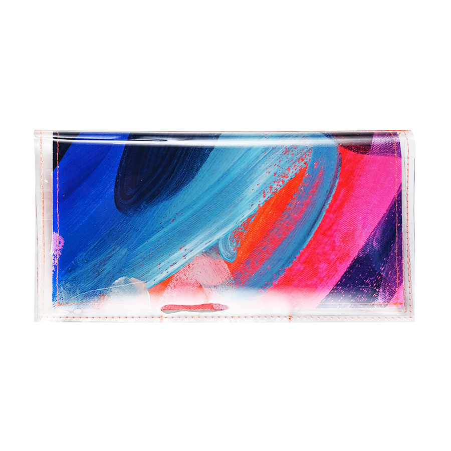 change of plans | wallet - Tiff Manuell