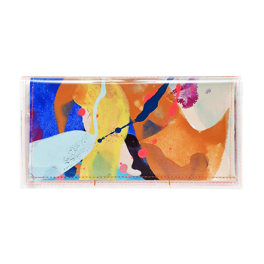 live well | wallet - Tiff Manuell