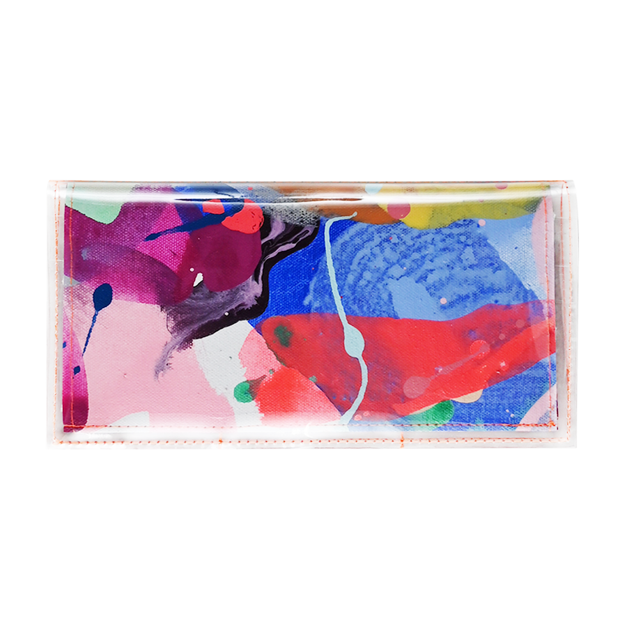 live well | wallet - Tiff Manuell