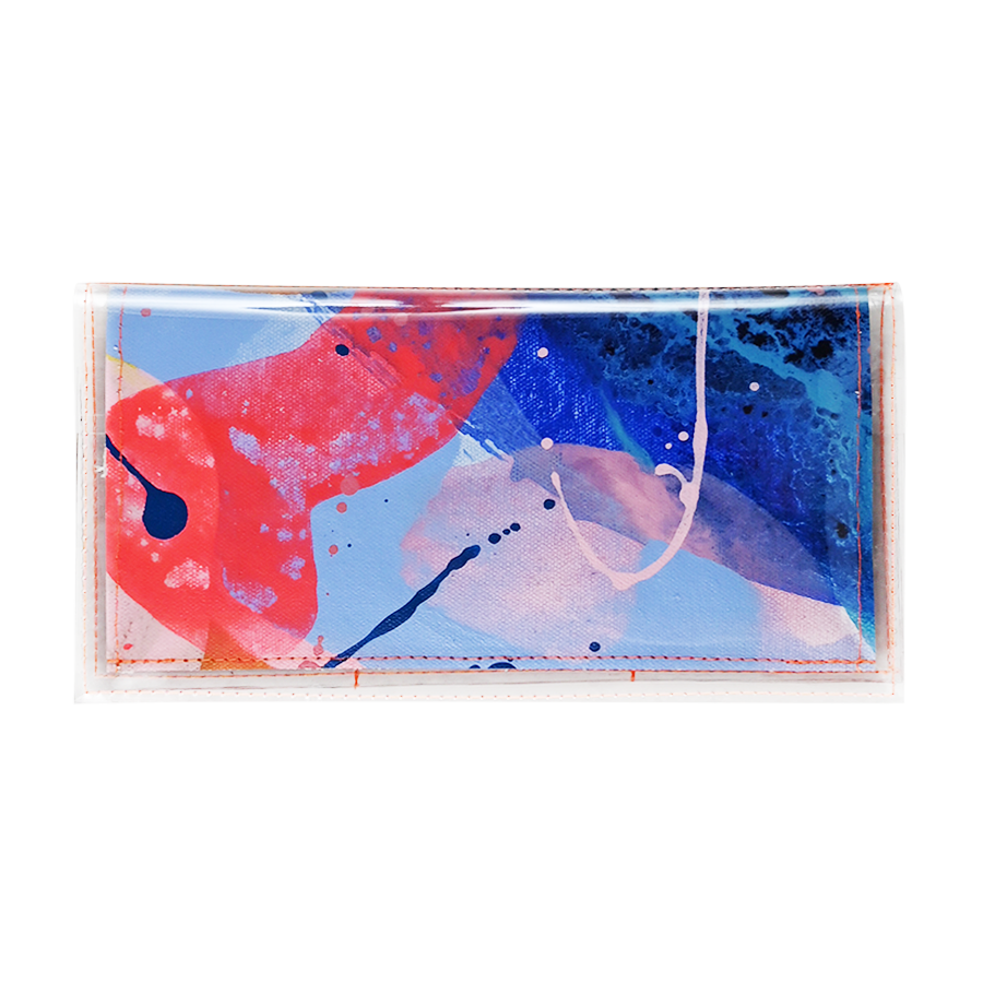 live well | wallet - Tiff Manuell