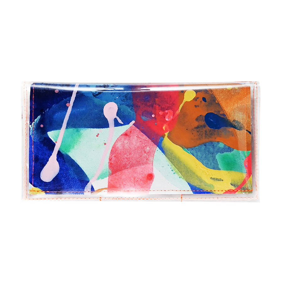 live well | wallet - Tiff Manuell
