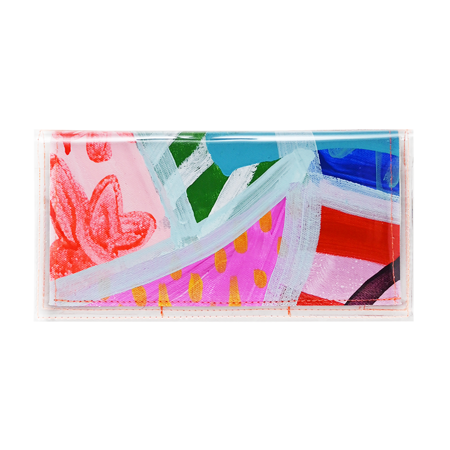 don't hesitate | wallet - Tiff Manuell