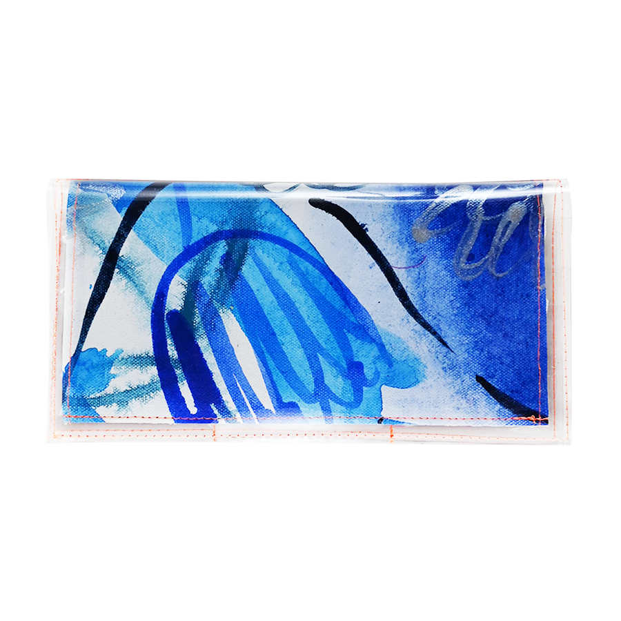 into the deep | wallet - Tiff Manuell