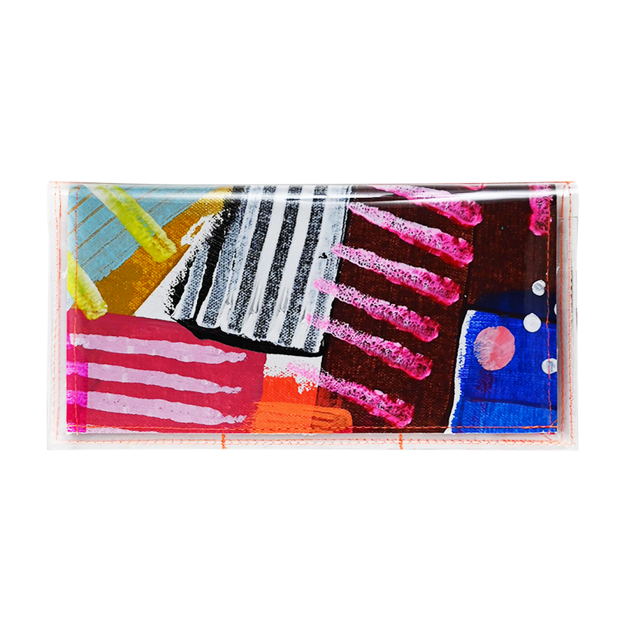 bigger picture | wallet - Tiff Manuell