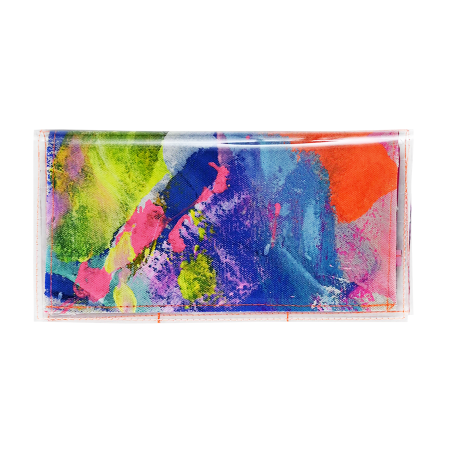 walk on the wild side | wallet - Tiff Manuell