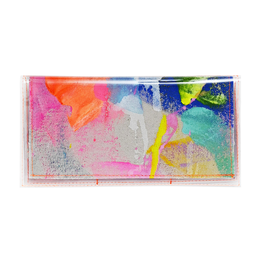 walk on the wild side | wallet - Tiff Manuell