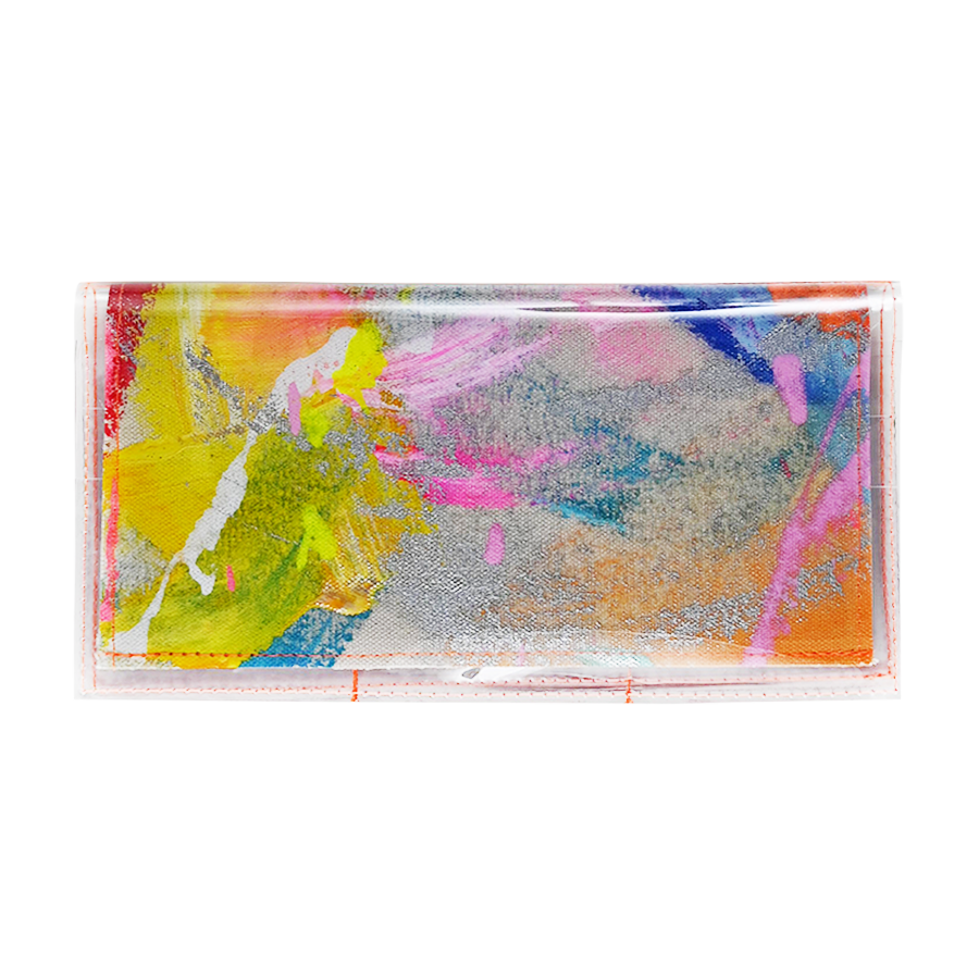 walk on the wild side | wallet - Tiff Manuell