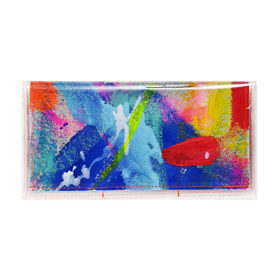 walk on the wild side | wallet - Tiff Manuell