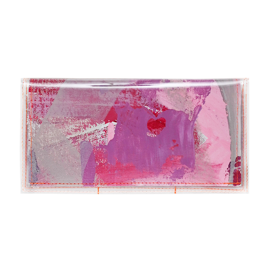 buried treasure | wallet - Tiff Manuell