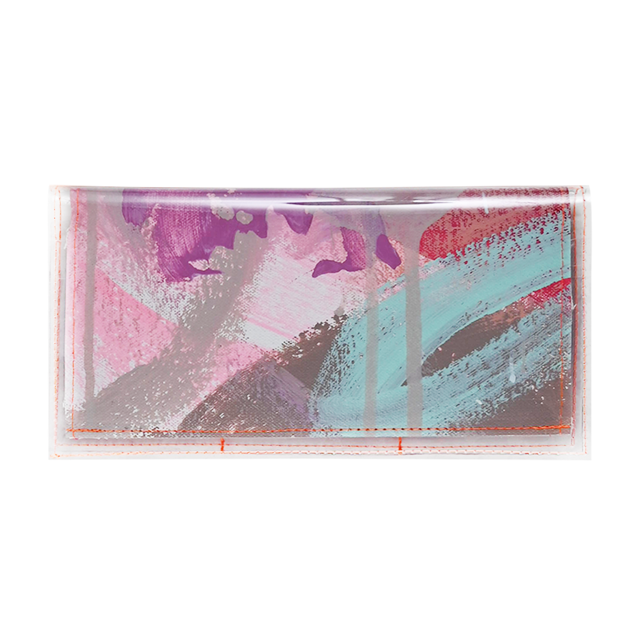 buried treasure | wallet - Tiff Manuell