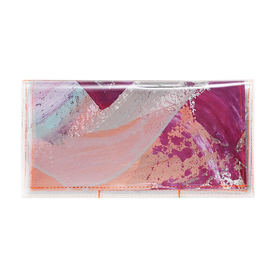 buried treasure | wallet - Tiff Manuell