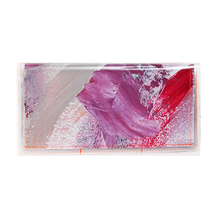 buried treasure | wallet - Tiff Manuell
