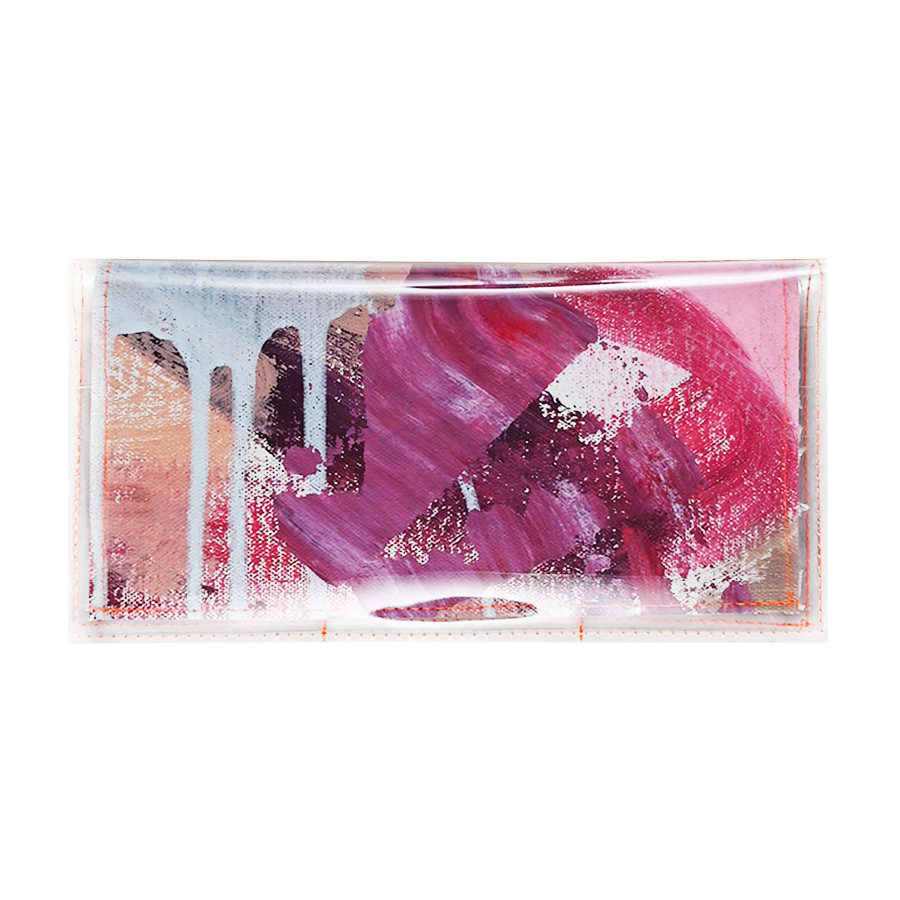 buried treasure | wallet - Tiff Manuell