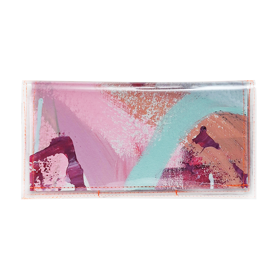 buried treasure | wallet - Tiff Manuell