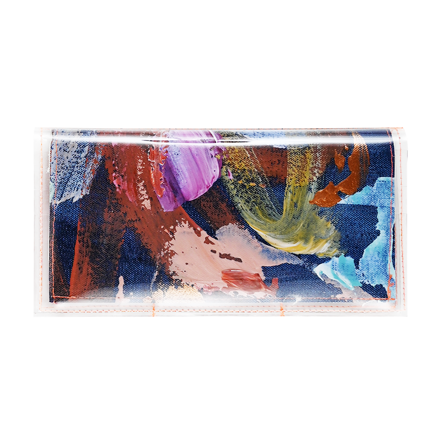 eternal flame | wallet - Tiff Manuell