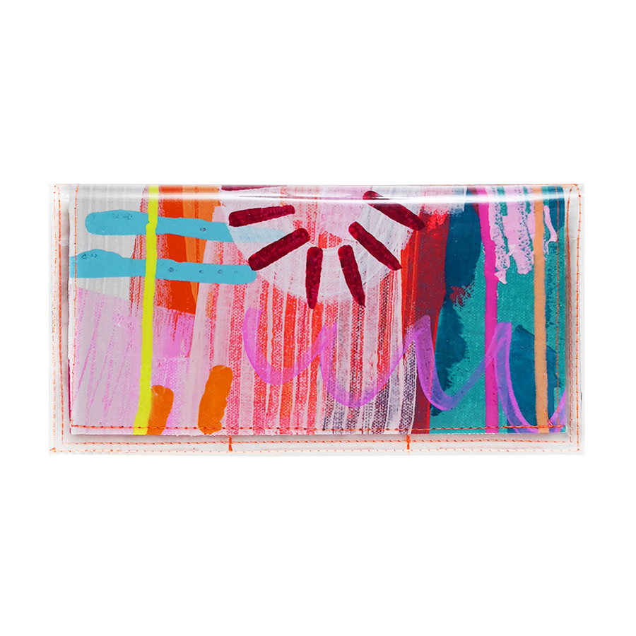 play your way | wallet - Tiff Manuell