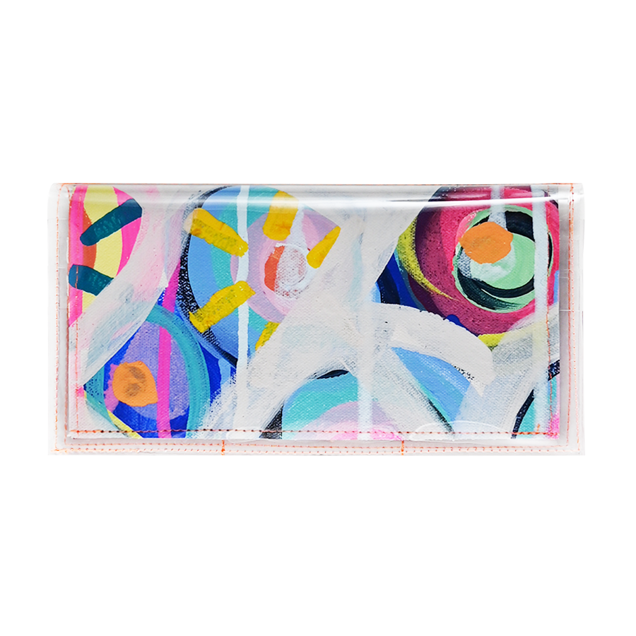 echoes | wallet - Tiff Manuell