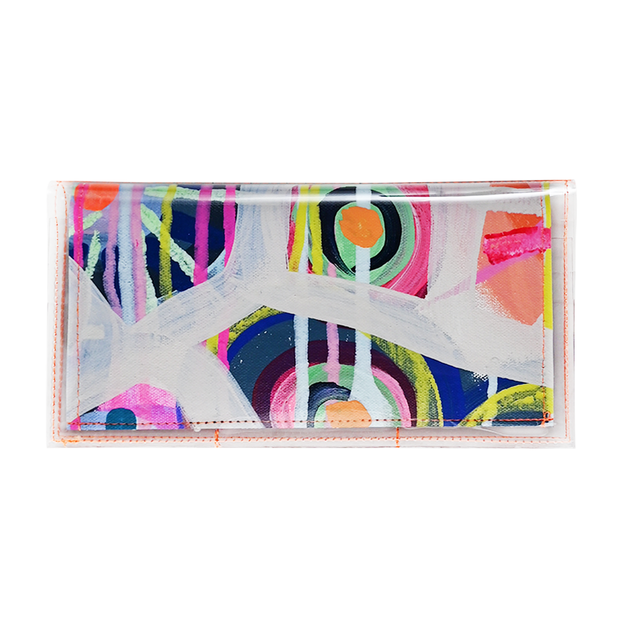 echoes | wallet - Tiff Manuell