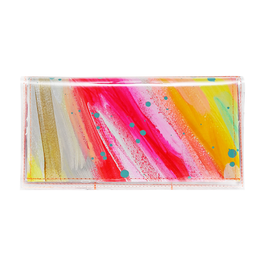 drop in the ocean | wallet - Tiff Manuell