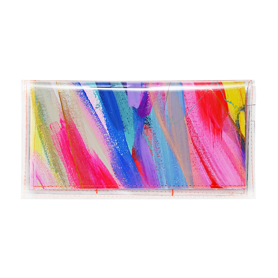 drop in the ocean | wallet - Tiff Manuell
