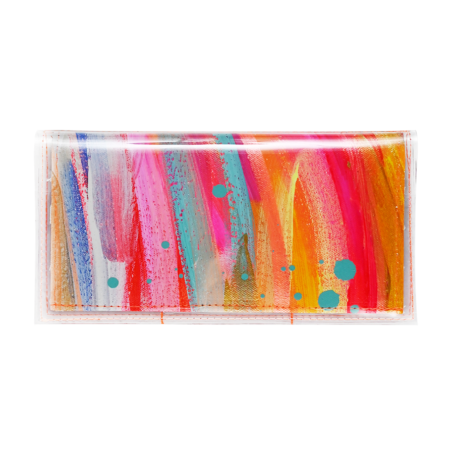 drop in the ocean | wallet - Tiff Manuell