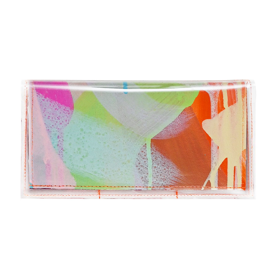 peachy keen | wallet - Tiff Manuell