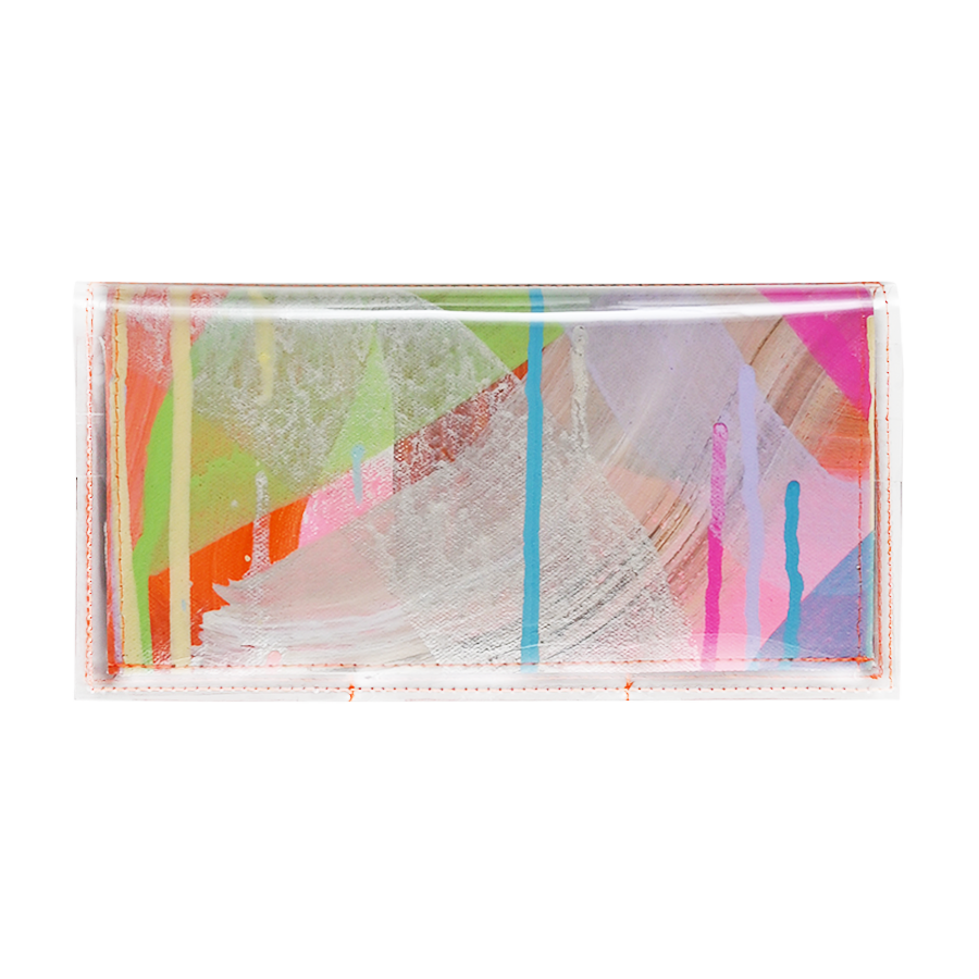 peachy keen | wallet - Tiff Manuell