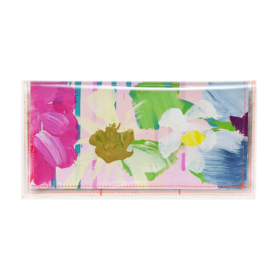 scenes of spring | wallet - Tiff Manuell