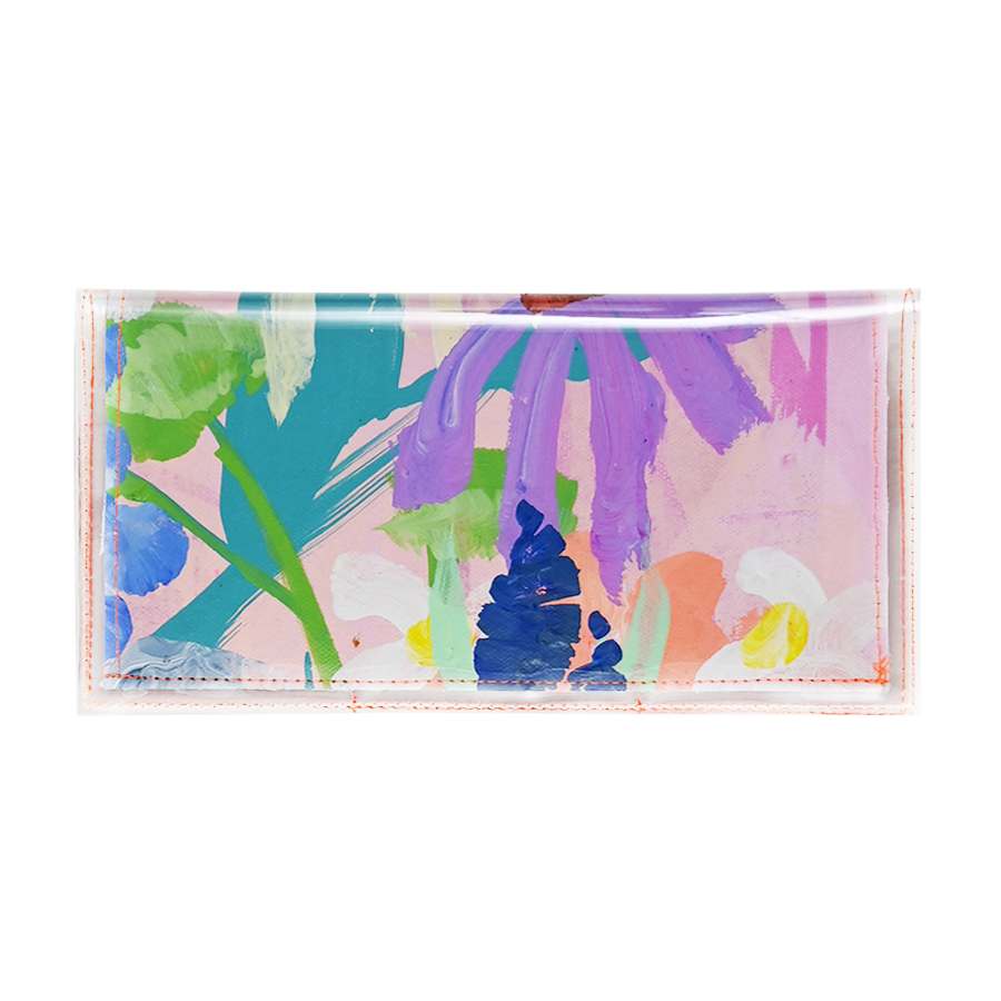 scenes of spring | wallet - Tiff Manuell