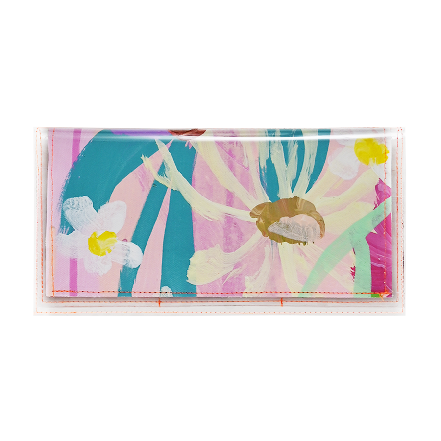 scenes of spring | wallet - Tiff Manuell