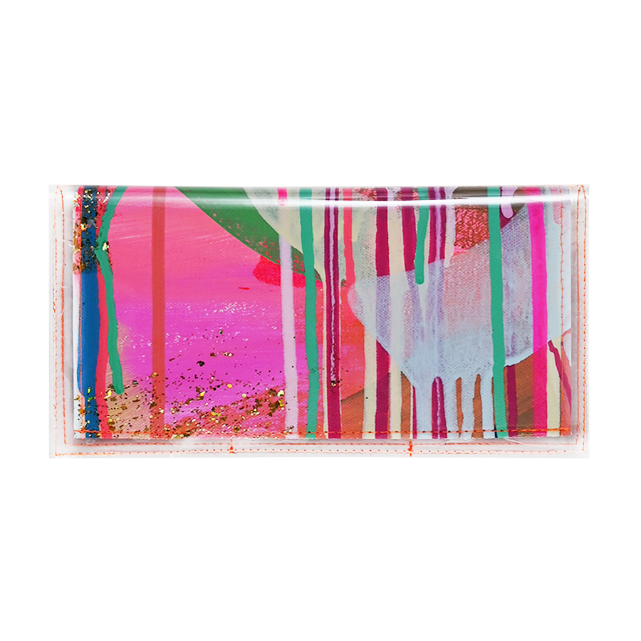 as the sun sets | wallet - Tiff Manuell
