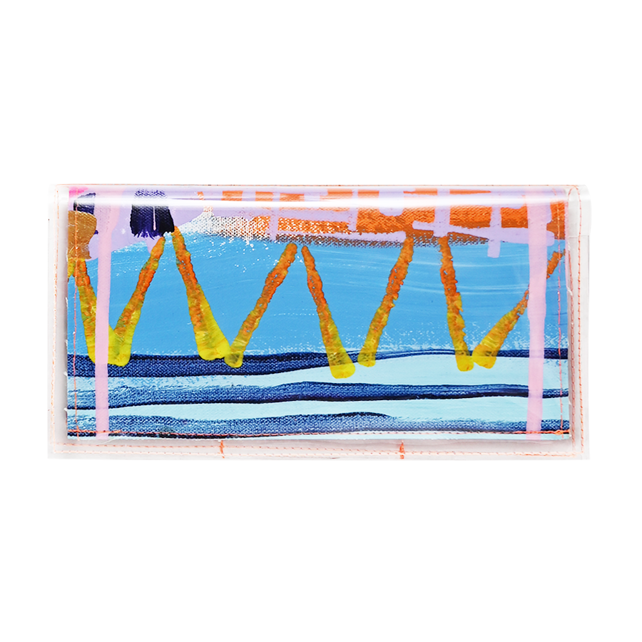 follow the sun | wallet - Tiff Manuell