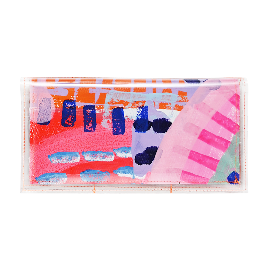 follow the sun | wallet - Tiff Manuell