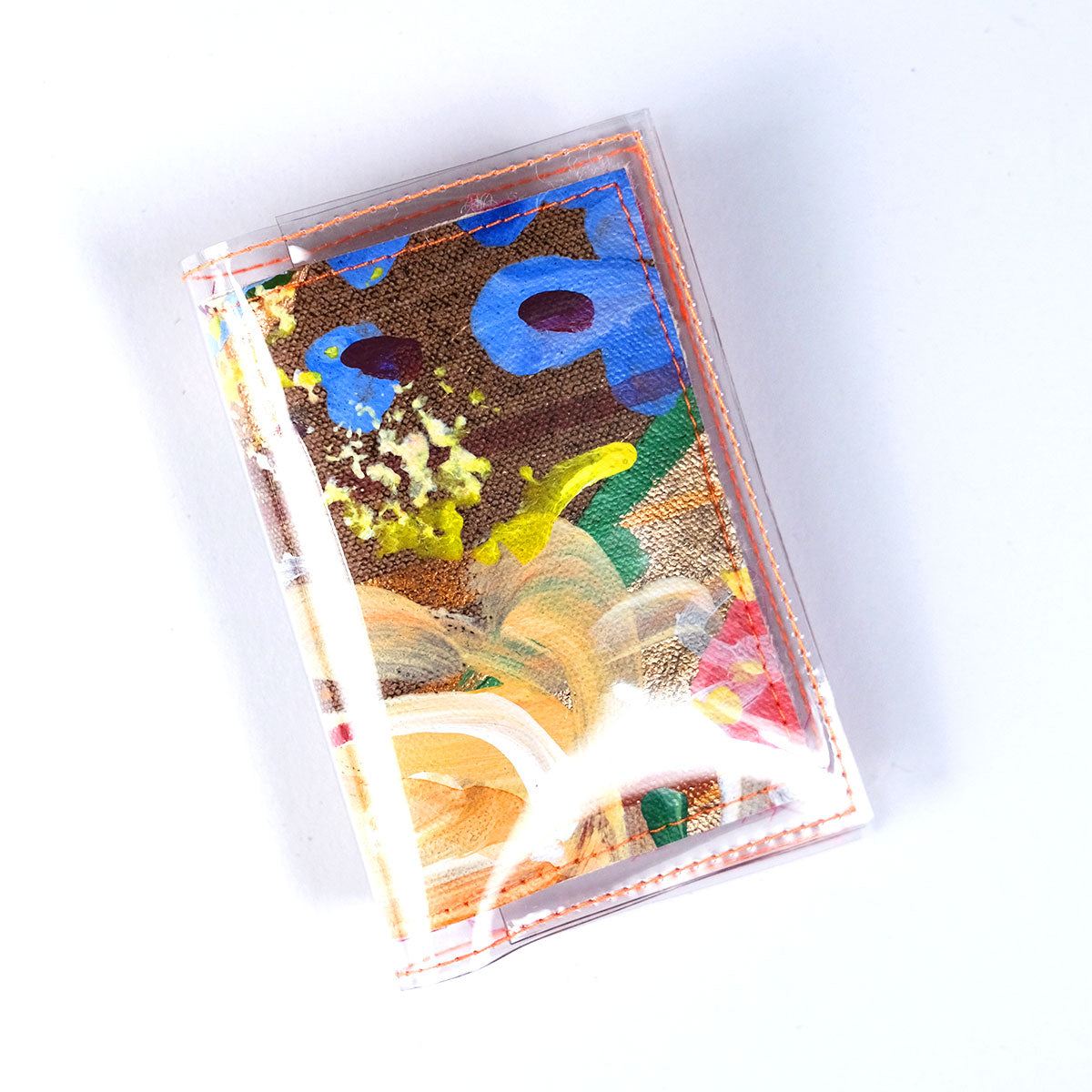 wildflower | card wallet - Tiff Manuell