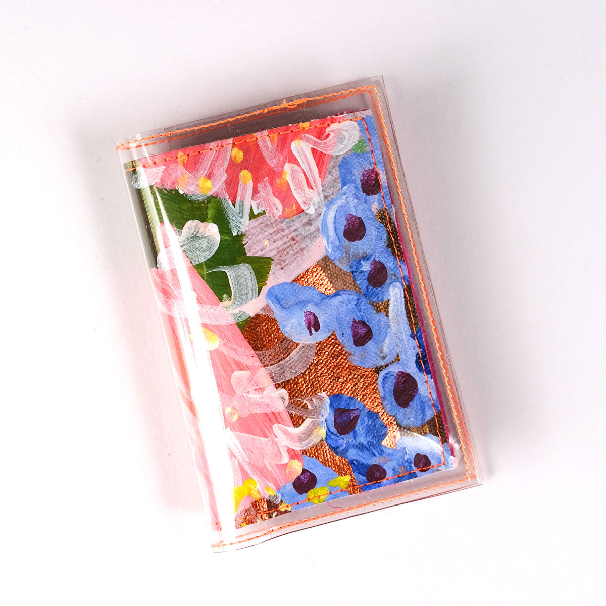wildflower | card wallet - Tiff Manuell