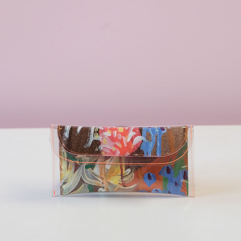 wildflower | glasses case