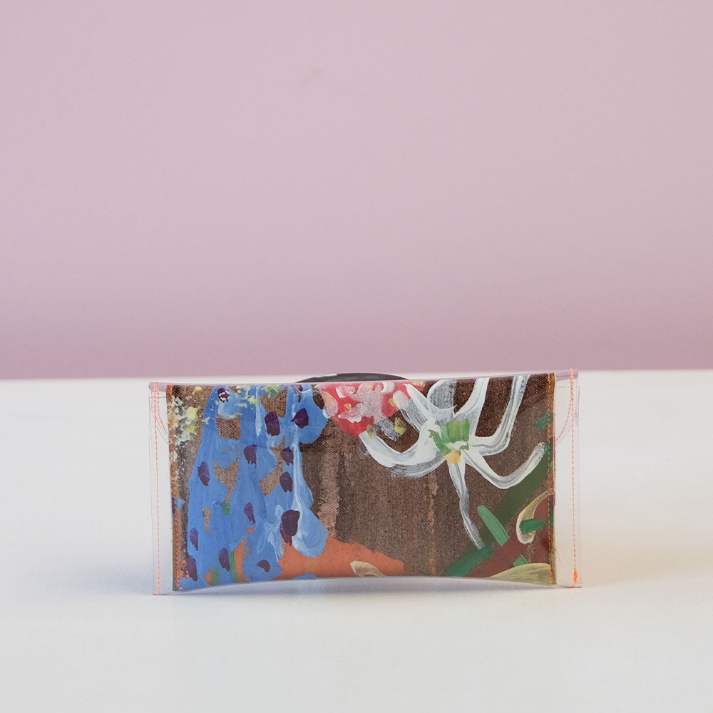 wildflower | glasses case