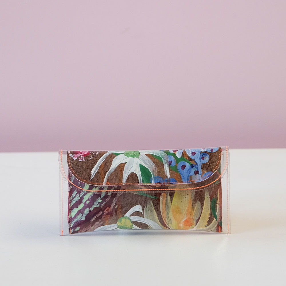wildflower | glasses case