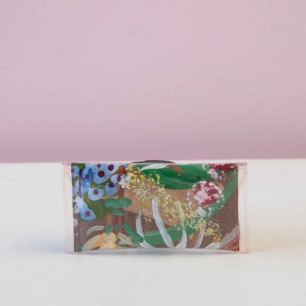 wildflower | glasses case