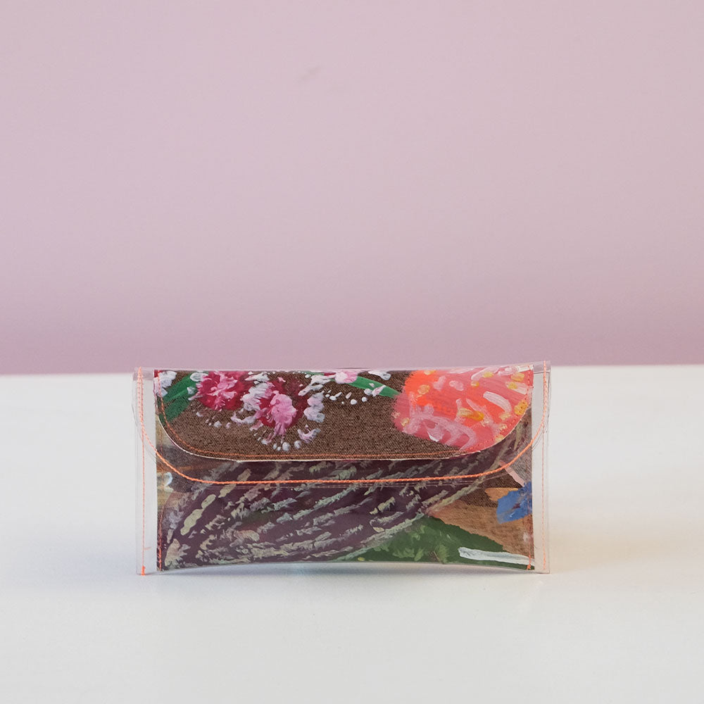 wildflower | glasses case