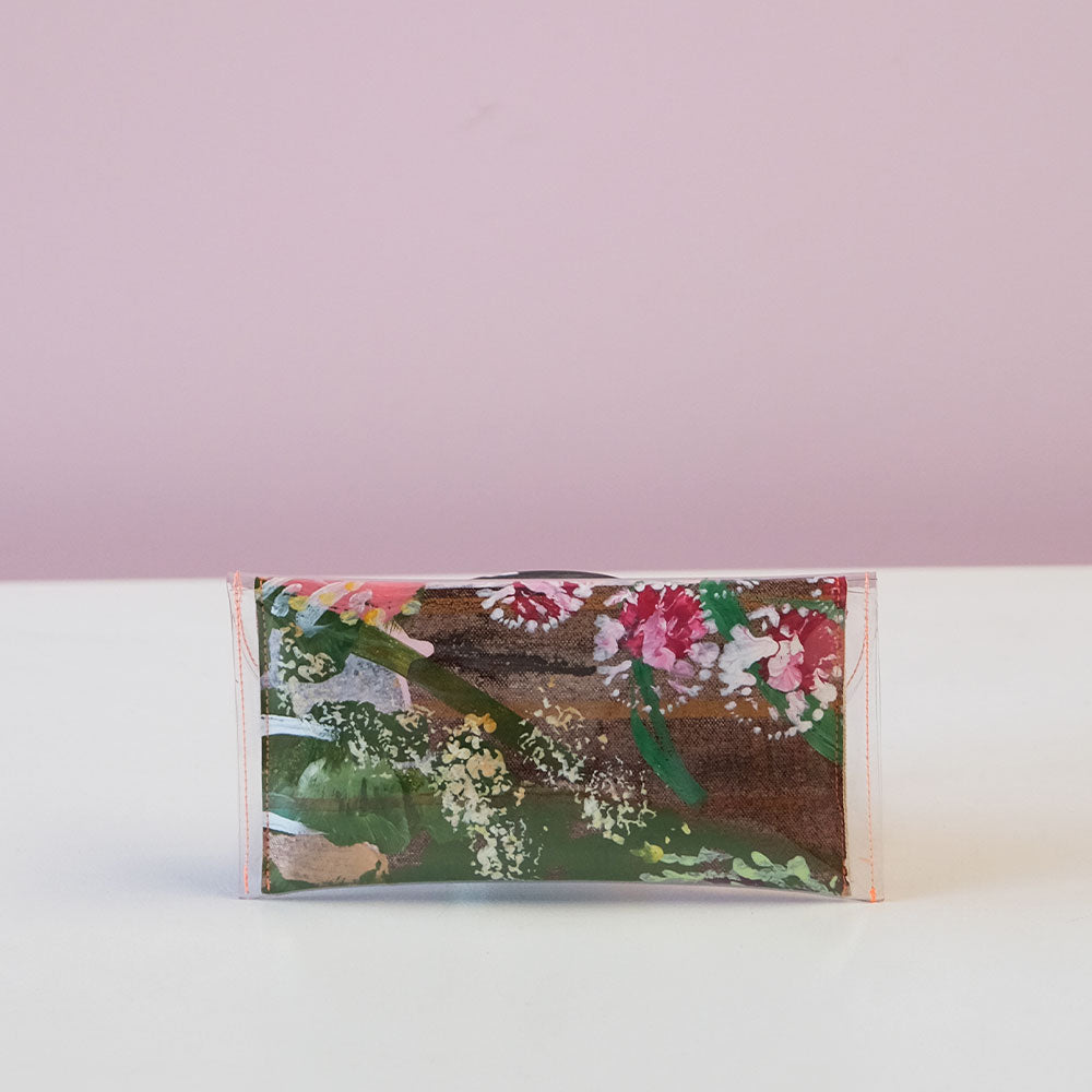 wildflower | glasses case