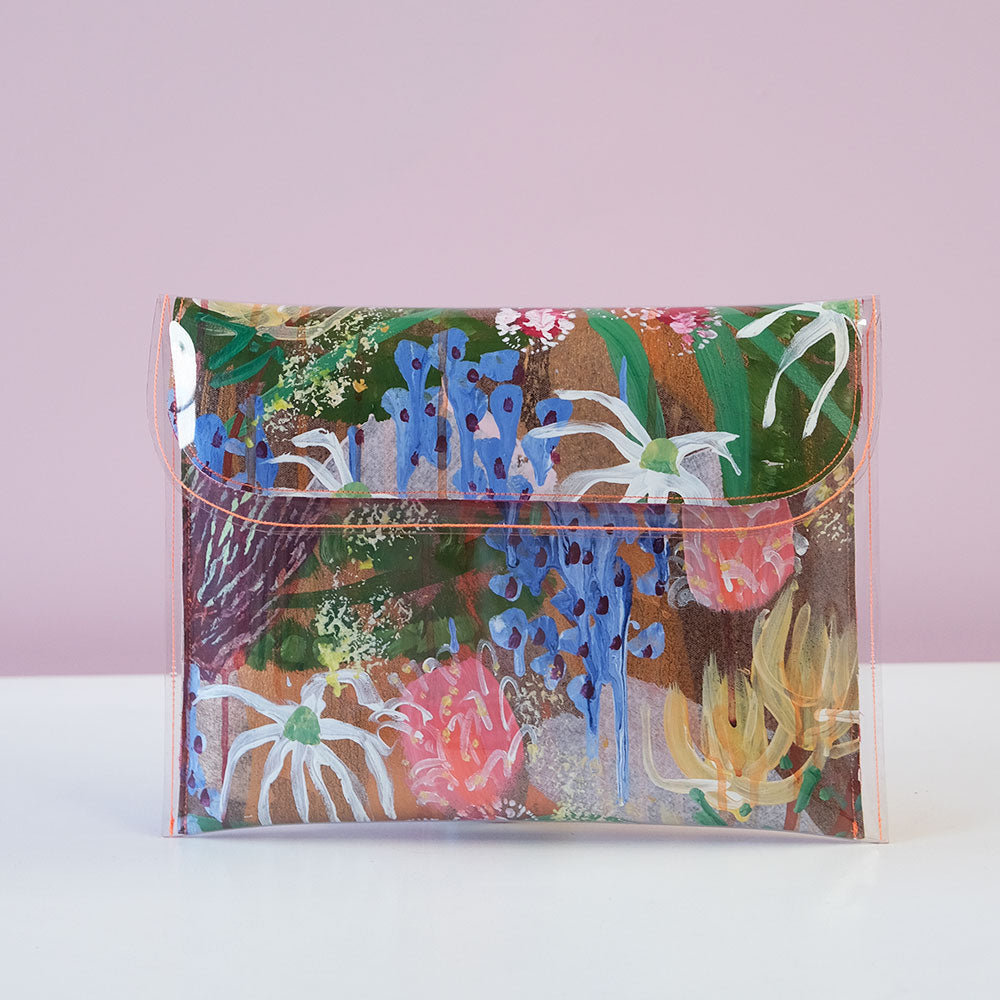 wildflower | laptop 13" - Tiff Manuell