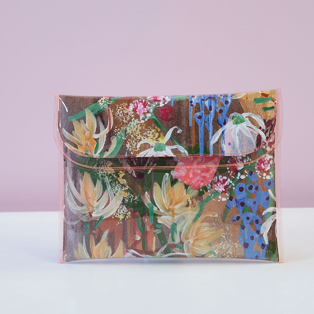 wildflower | laptop 13" - Tiff Manuell