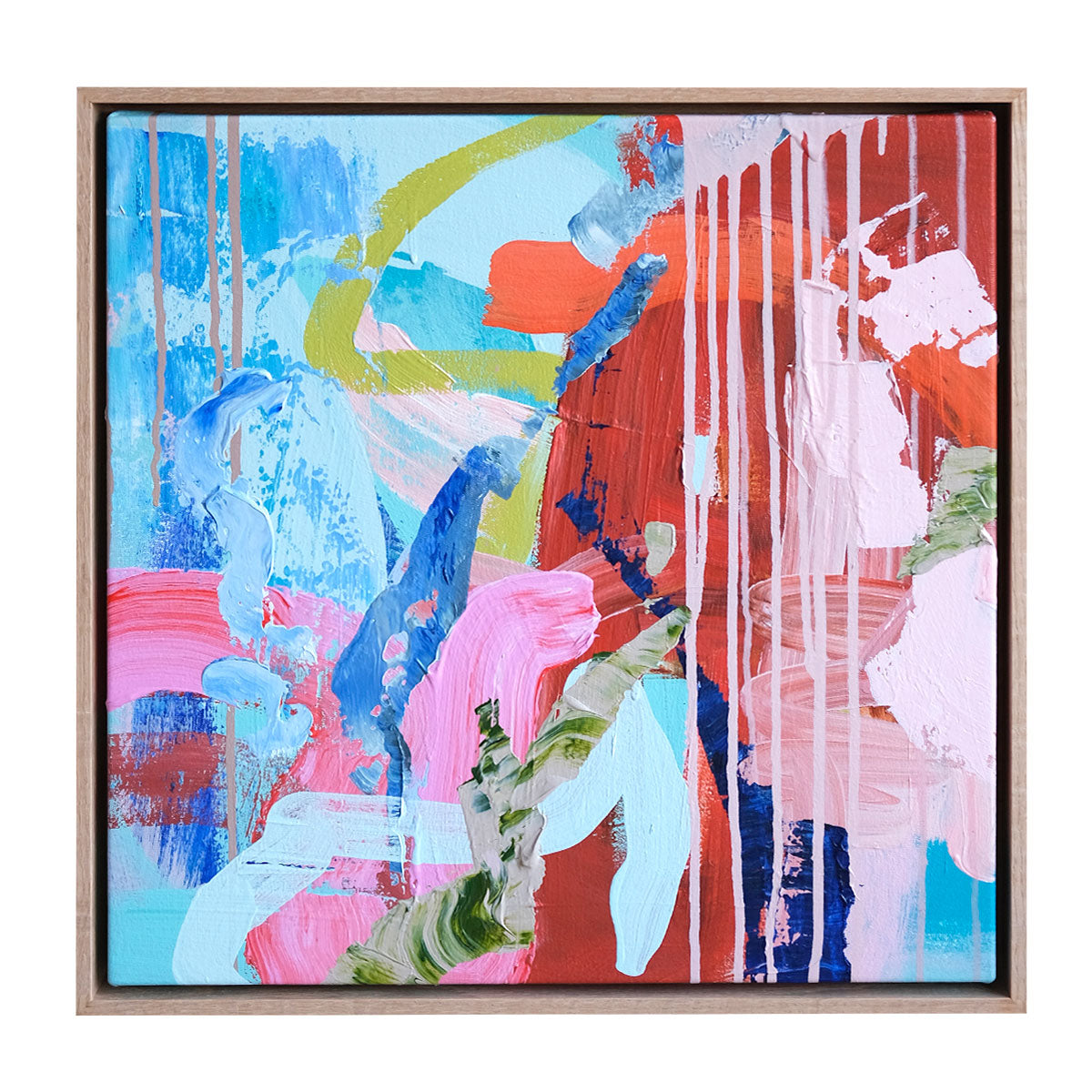 you called my name 505mm x 505mm