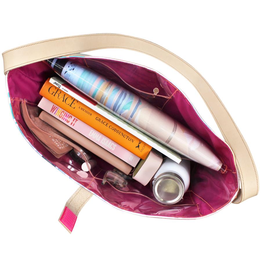 florence | bucket tote - Tiff Manuell