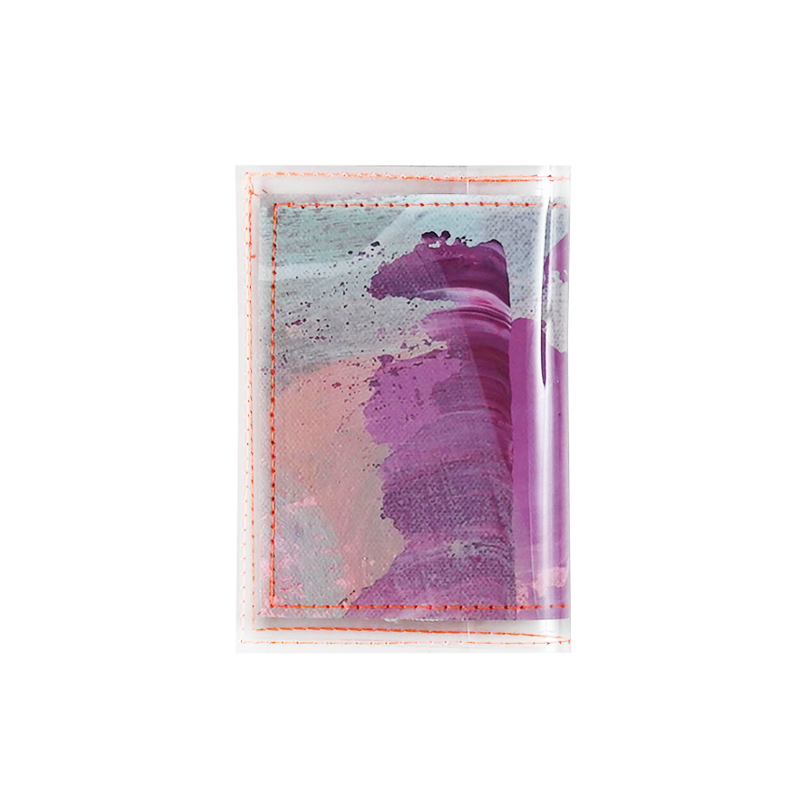 buried treasure | card wallet - Tiff Manuell