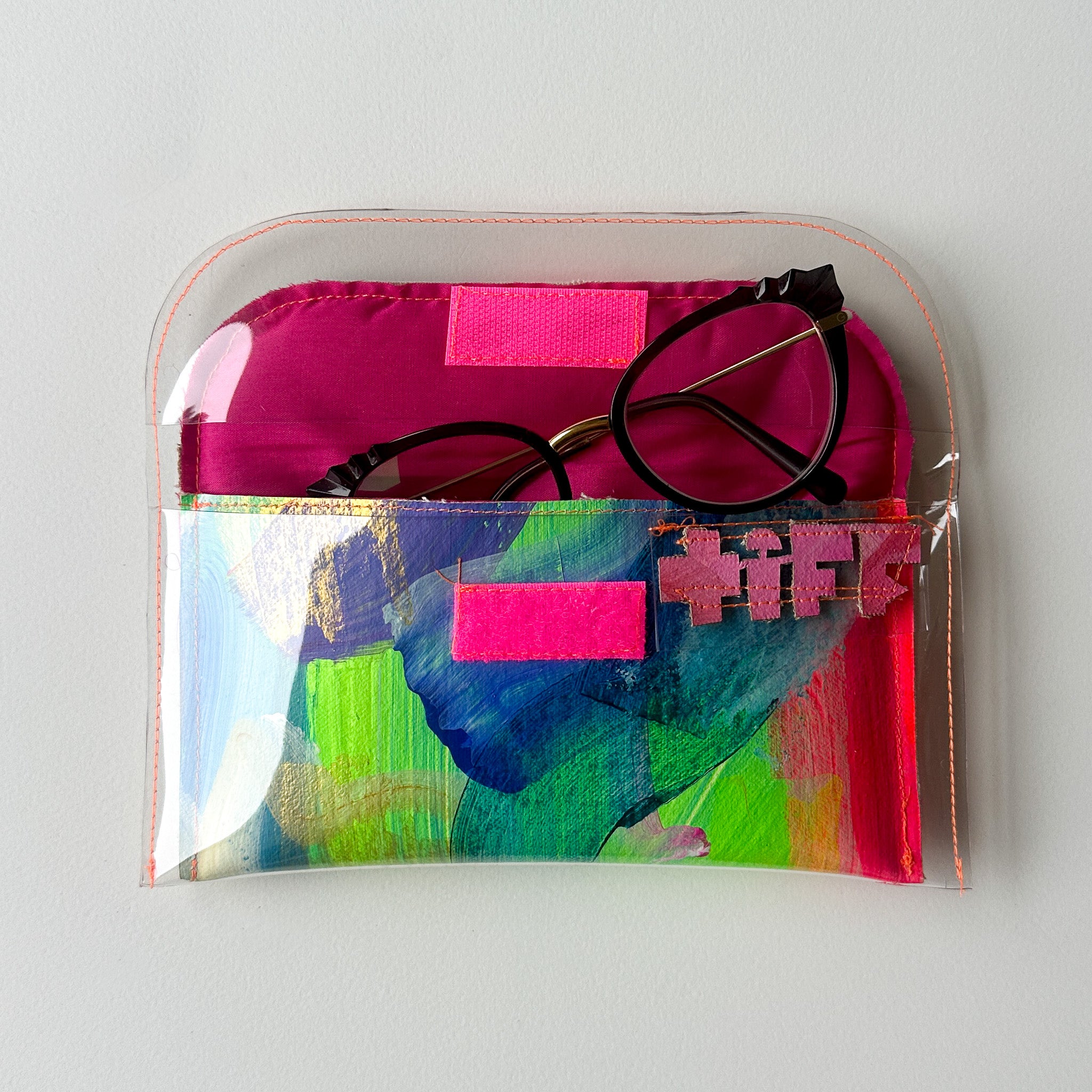 dance moves | glasses case
