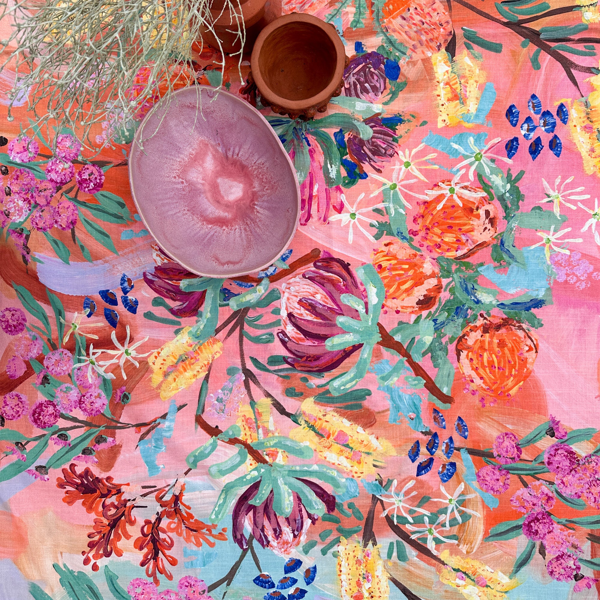 Still Life | Tablecloth