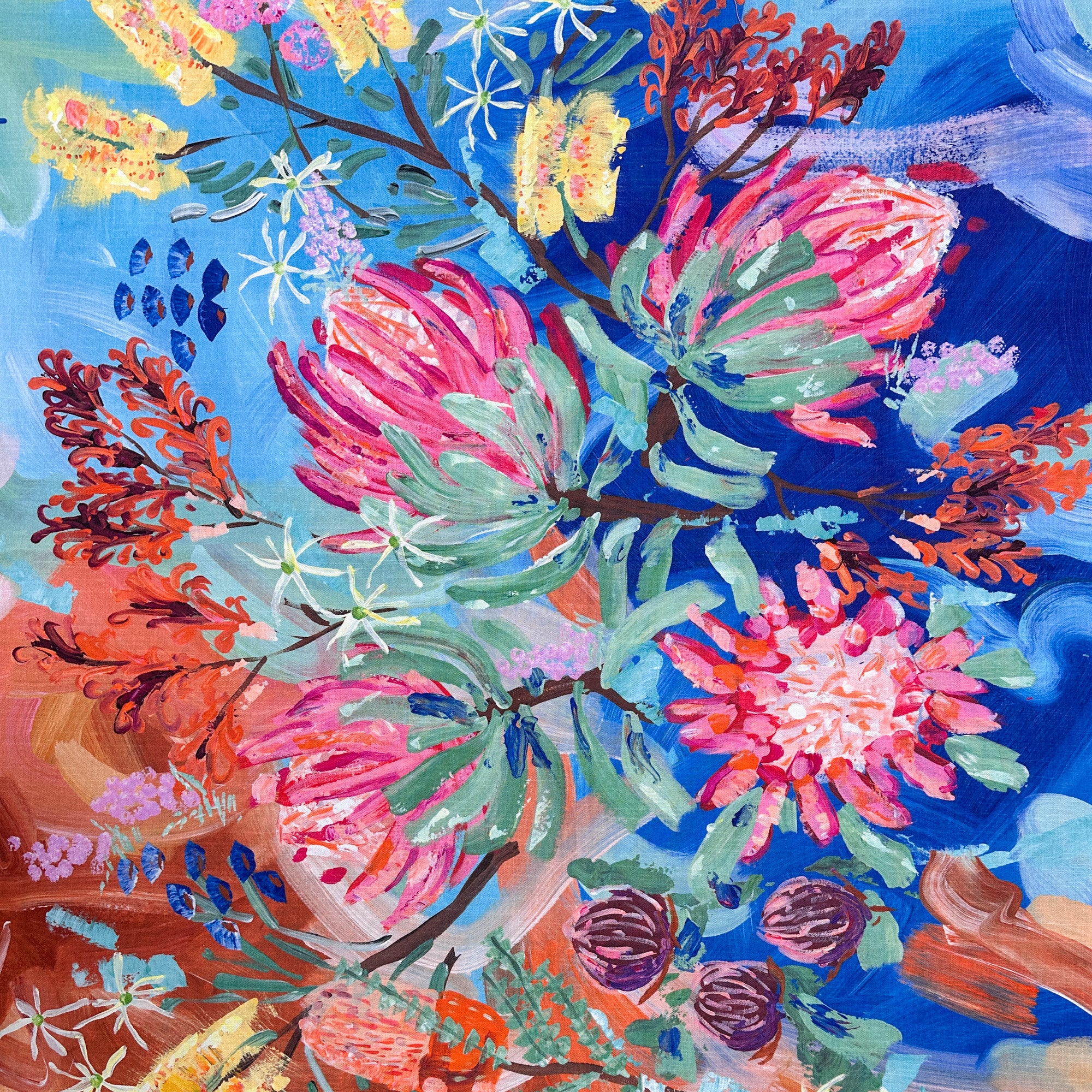 Still Life | Tablecloth