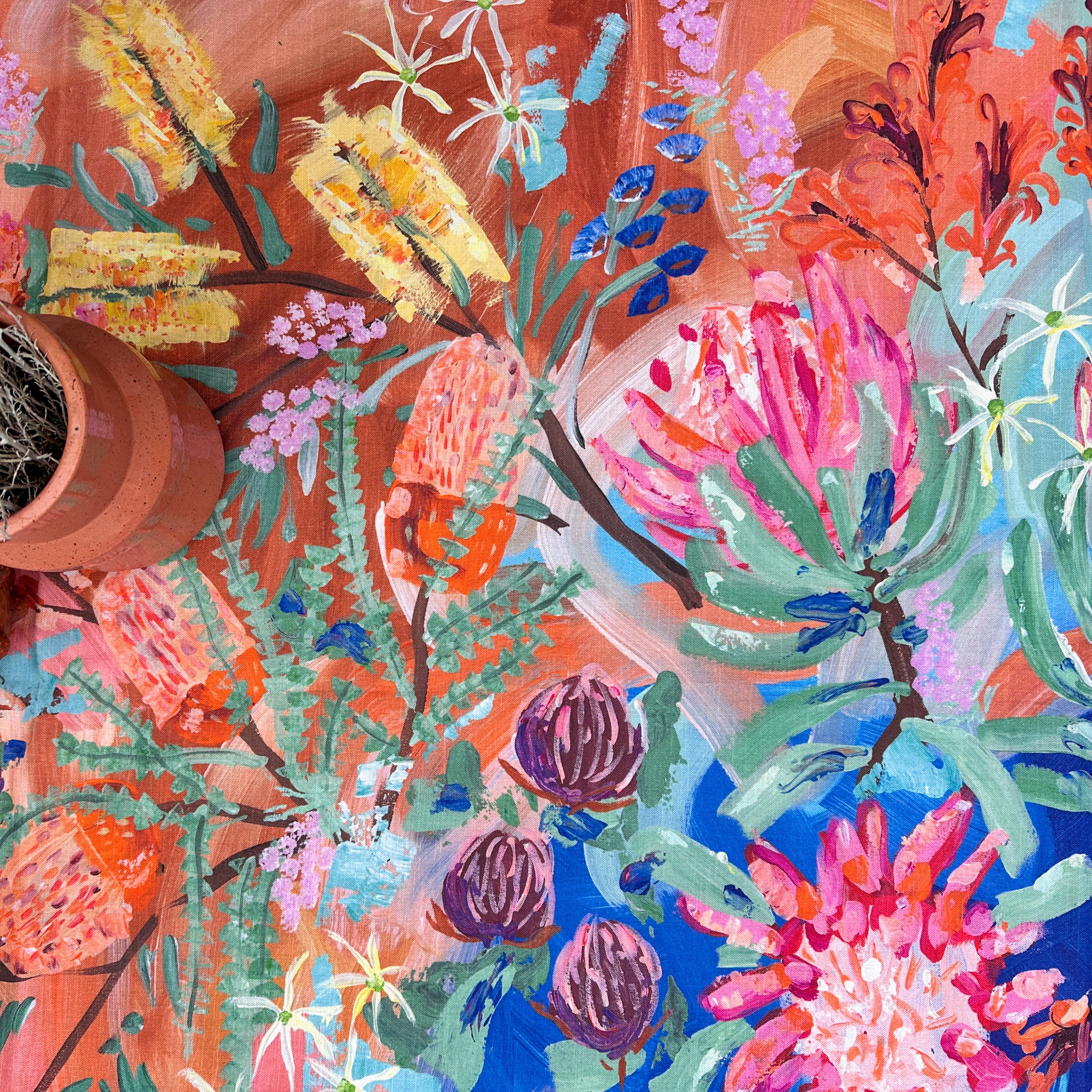 Still Life | Tablecloth